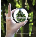 150 mm crystal ball with bubbles for fengshui